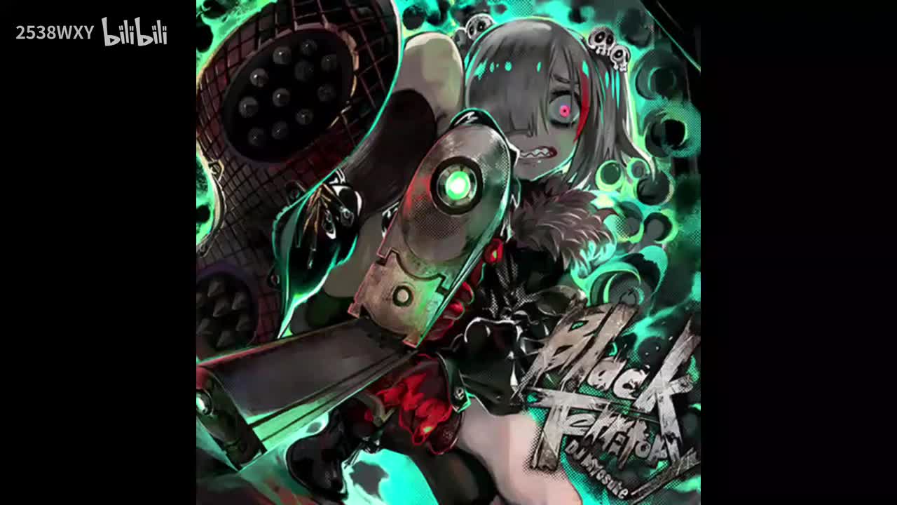 Black Territory - DJ Myosuke【Absolute Reason】