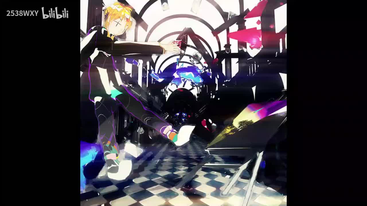 Hall of Mirrors - Sta【Tone Sphere】