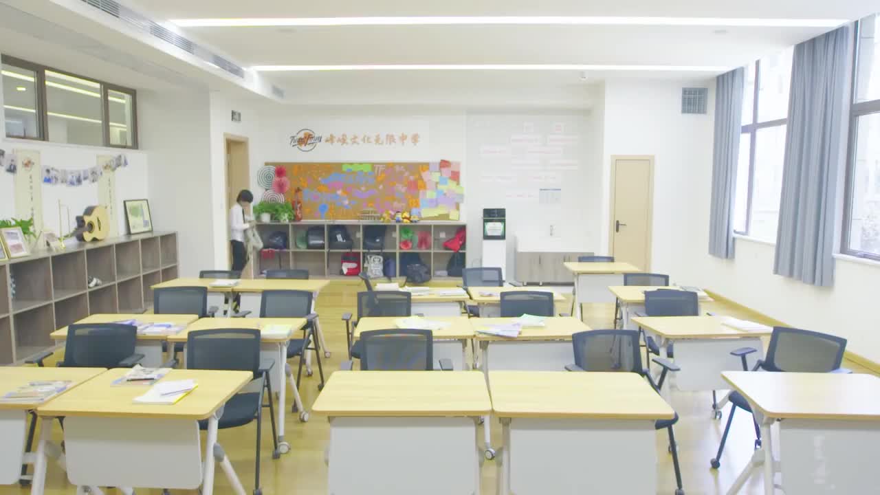 随机掉落的花絮——三班的大课间