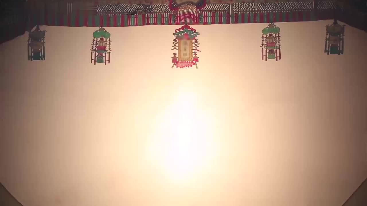 3.3.2 皮影戏-劈山救母