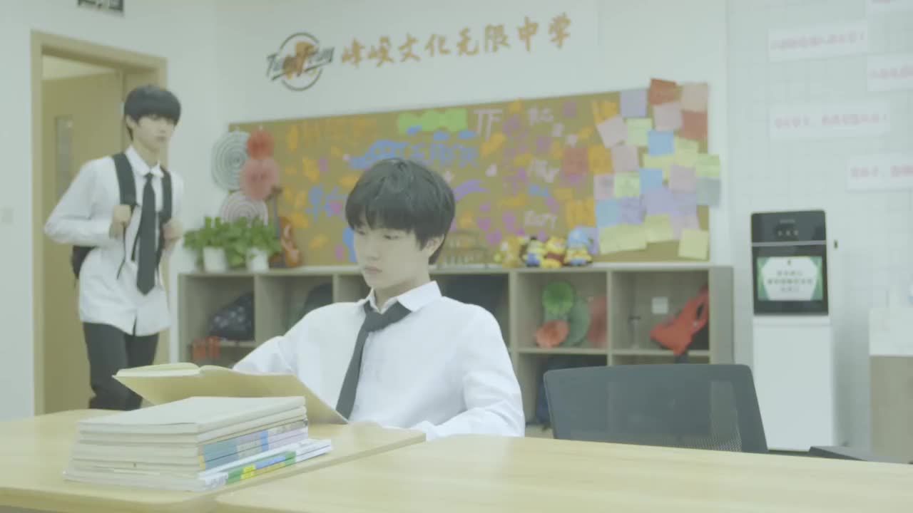 20200801 EP02 “你长得帅，我对你有信心。”——《无间道》