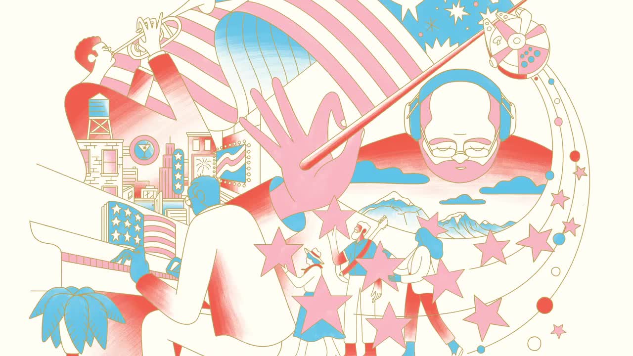 20th Century Fox Fanfare & Erich Korngold - The Sea Hawk｜Made in America