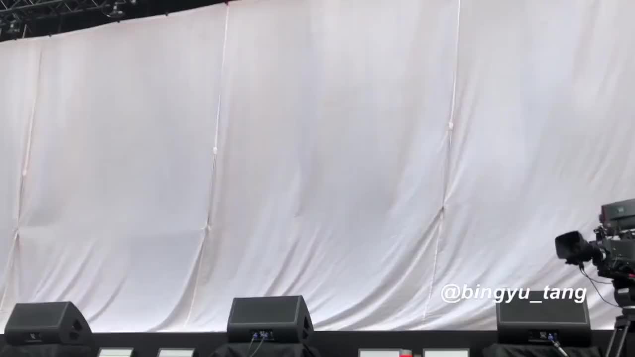 【饭拍】2018.7.14 Revival Tour Live at London Twickenham