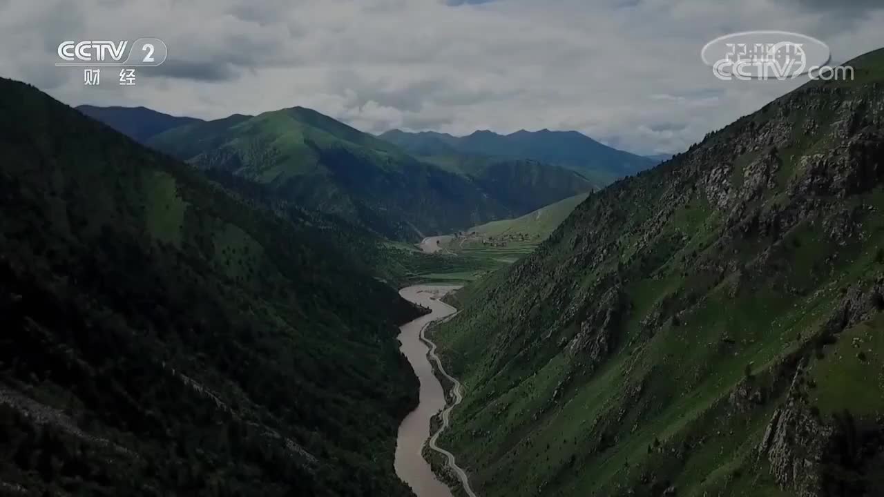 第一集 重塑江河