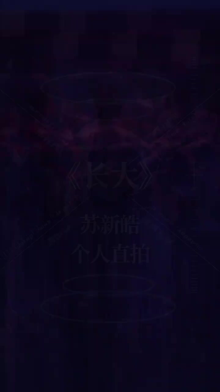 苏新皓-个人直拍