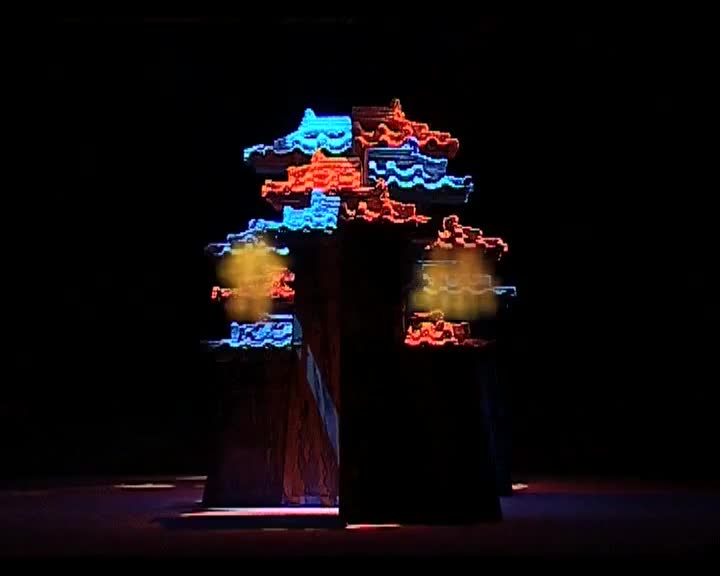 《曹操》杨少龙 崔小田