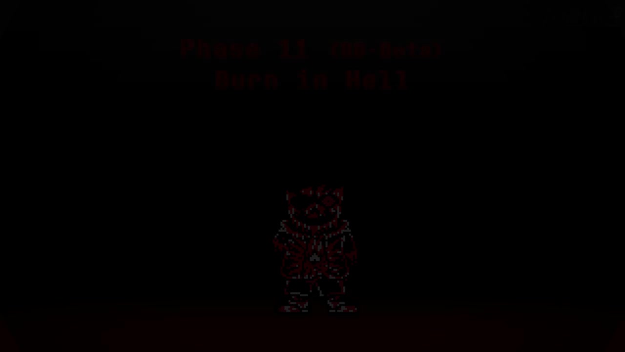 【补足】Phase 11 （Bloody Breath-Beta）