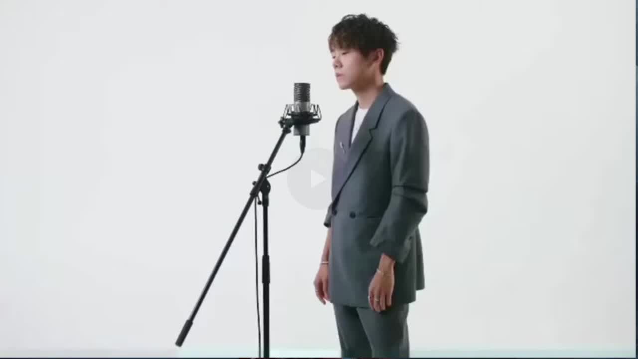 《Something 》（原唱：Tyson Yoshi）cover