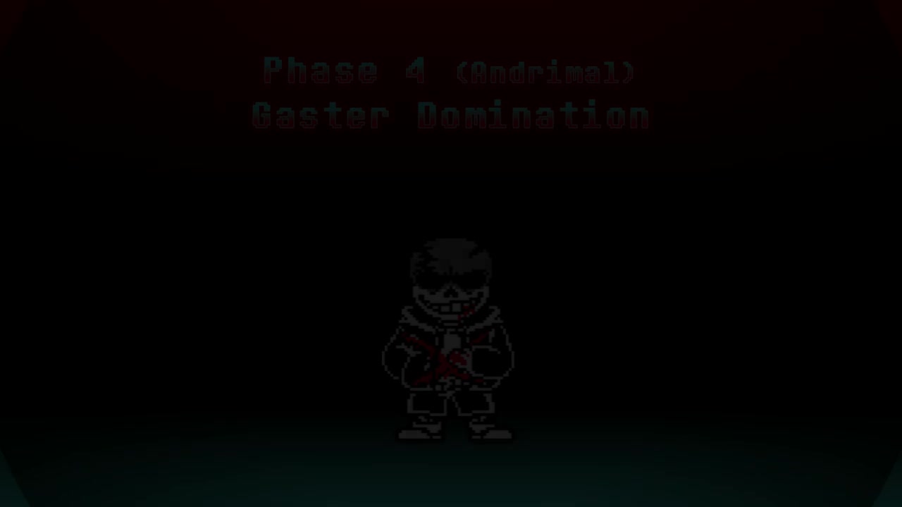 【补足】Phase 4 （Andrimal）