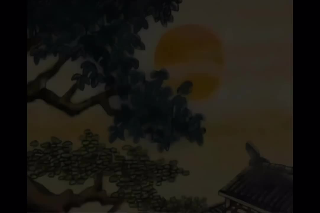 第6集《赠汪伦》