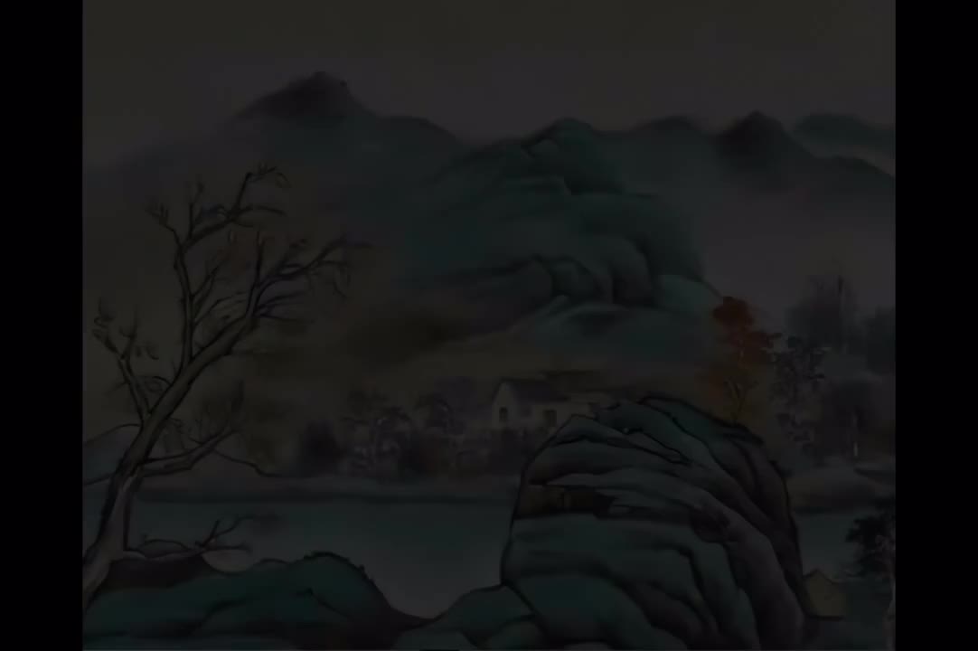 第1集《游子吟》