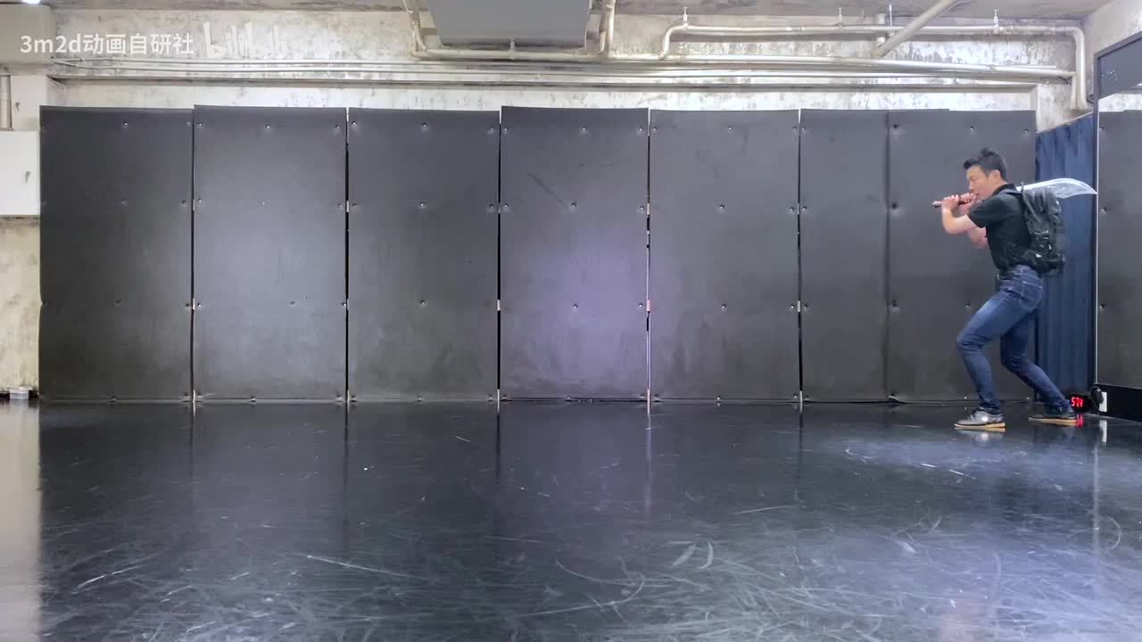 【重武器（HEAVY）】横劈接跳劈