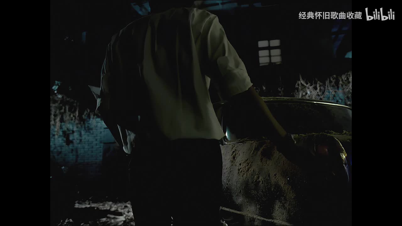 【TG·CH】周杰伦 - 东风破 1080P修复版Ver.2