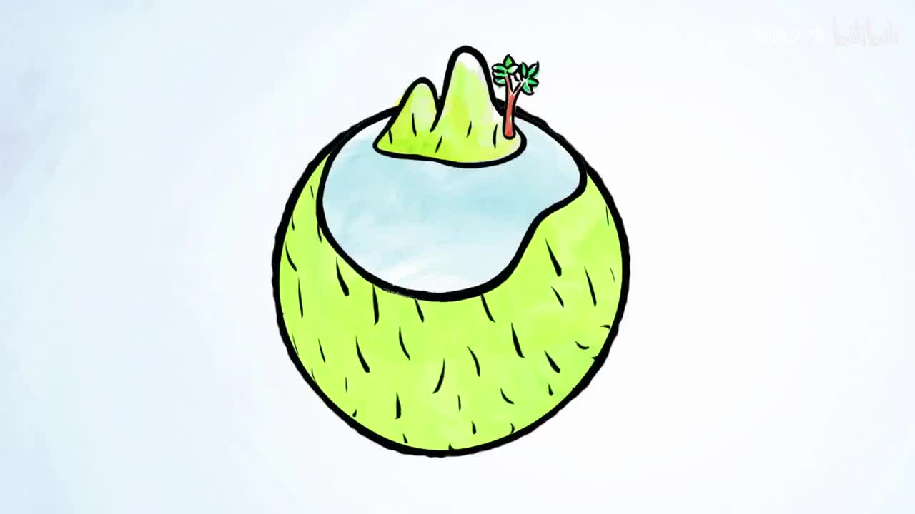 小小科学探索家 国语版 第14集 太阳肚子饿