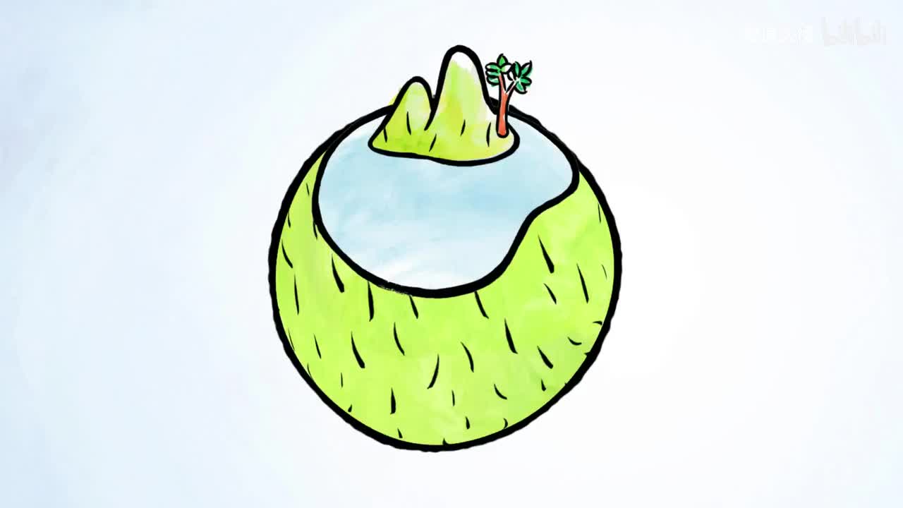 小小科学探索家 国语版 第11集 闪亮的金星