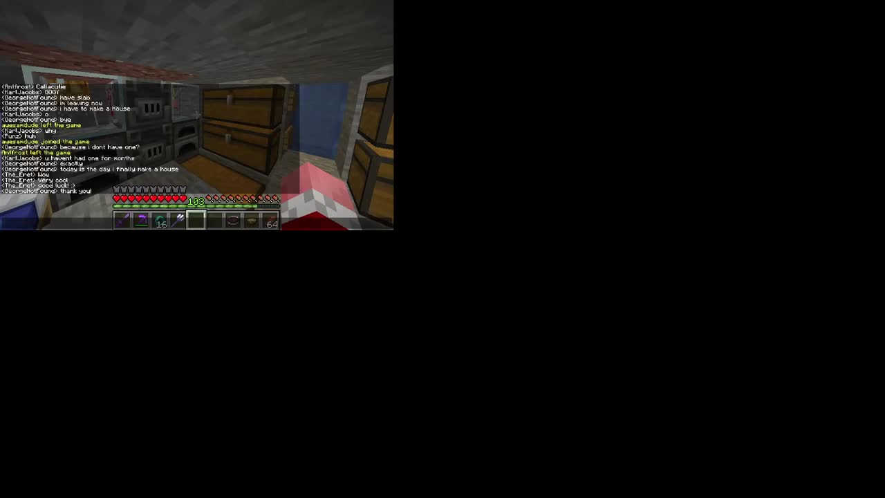 【主线】20201116 THE REVOLUTION (dream SMP)