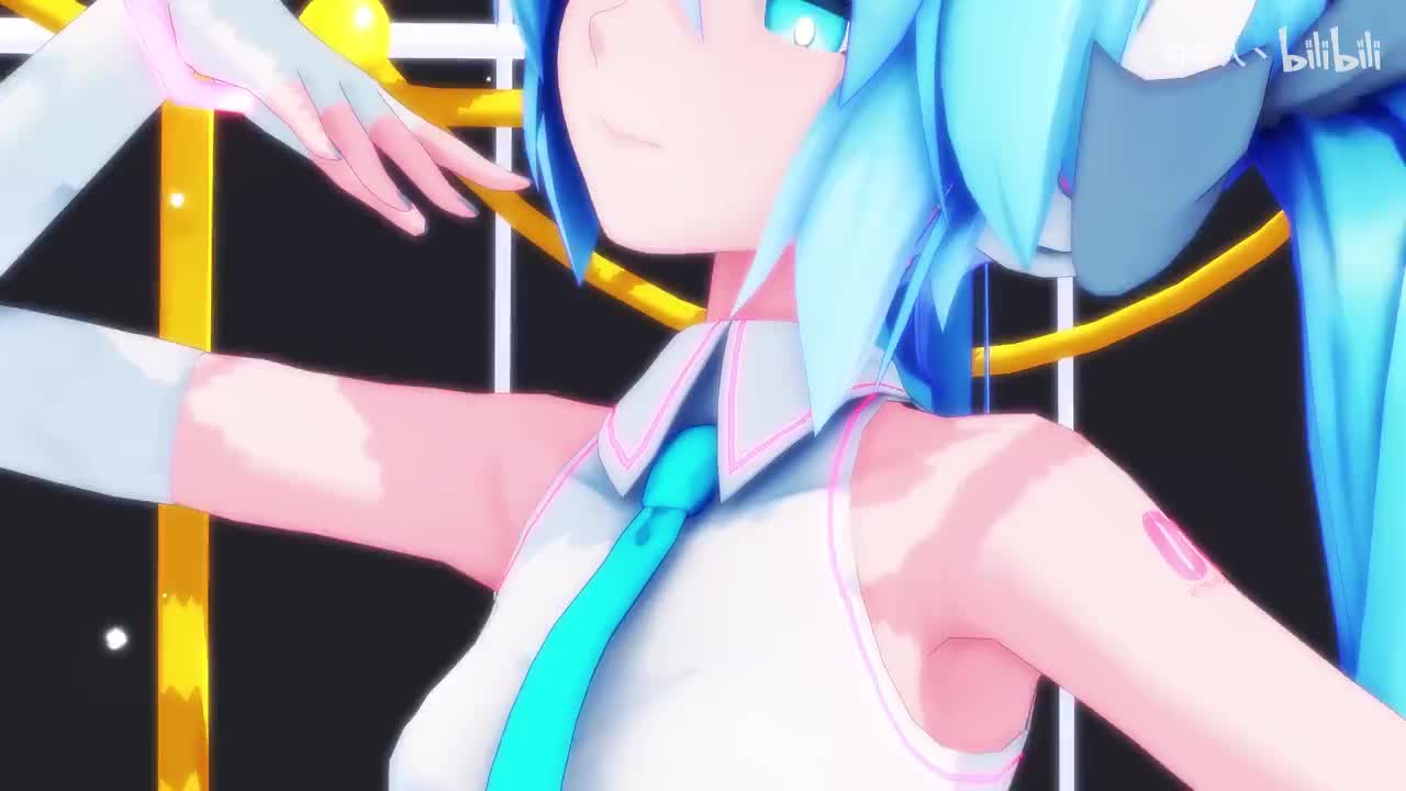 蓝