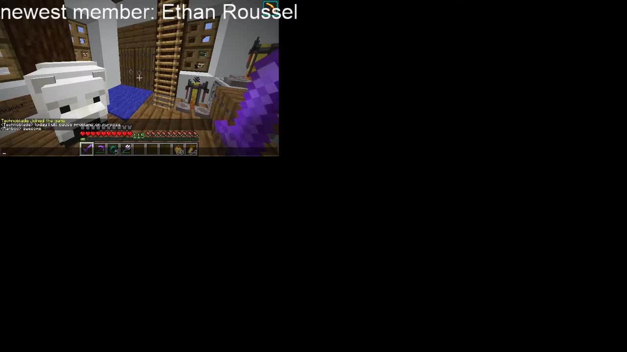 【日常】20210327 acquiring vast sums of wealth [Dream SMP]