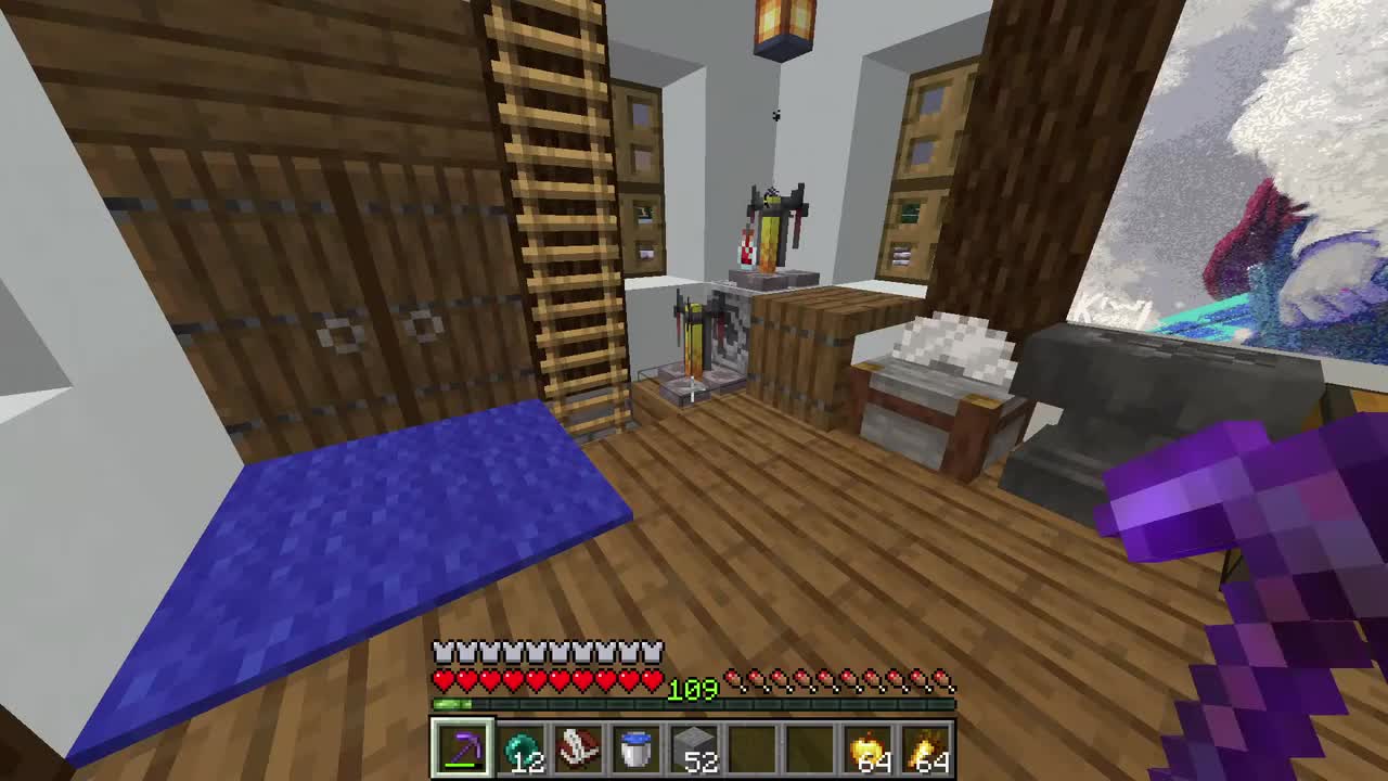 【主线/日常】20201220 becoming unbelievably rich [Dream SMP]