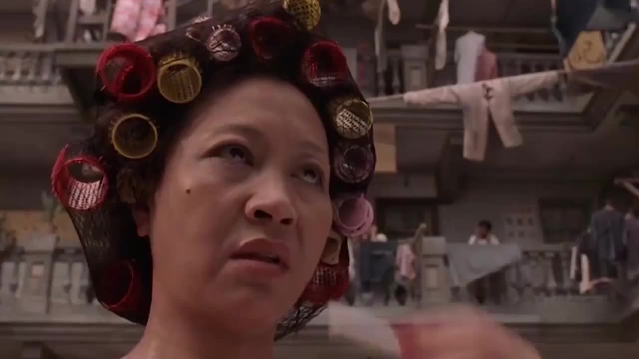 包租婆比嗓门找死啊