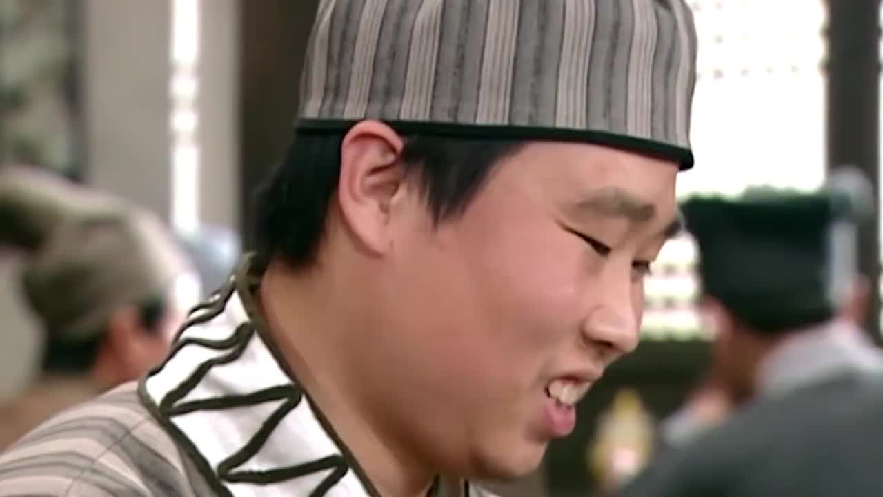 武林外传为嘛不给我