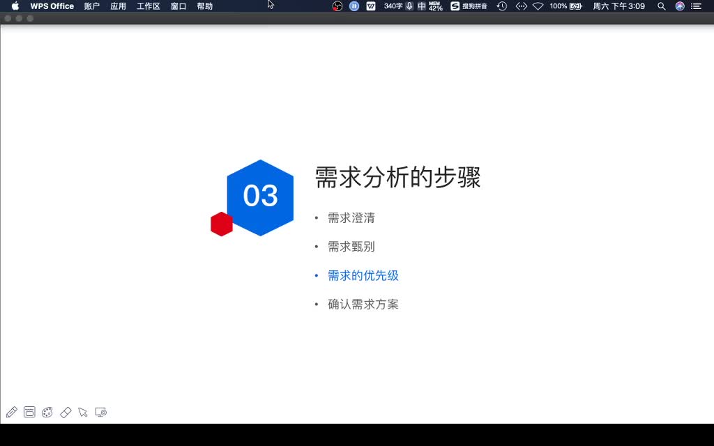 27.需求的优先级划分1