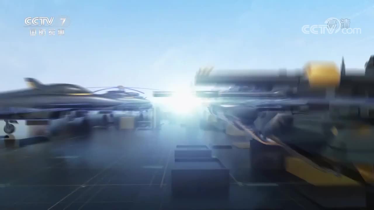 《国防科工》20220127解码“飞天秘境”