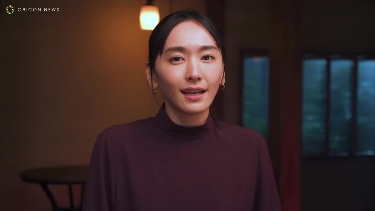 新垣結衣、大人になったと思うのは「お酒のCMに出演したこと」　アサヒ生ビール黒生TVCM「黒生でおつかれ生です」篇