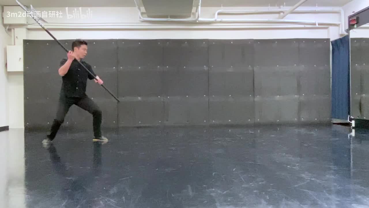 【长武器(LongWeapon)】群体攻击