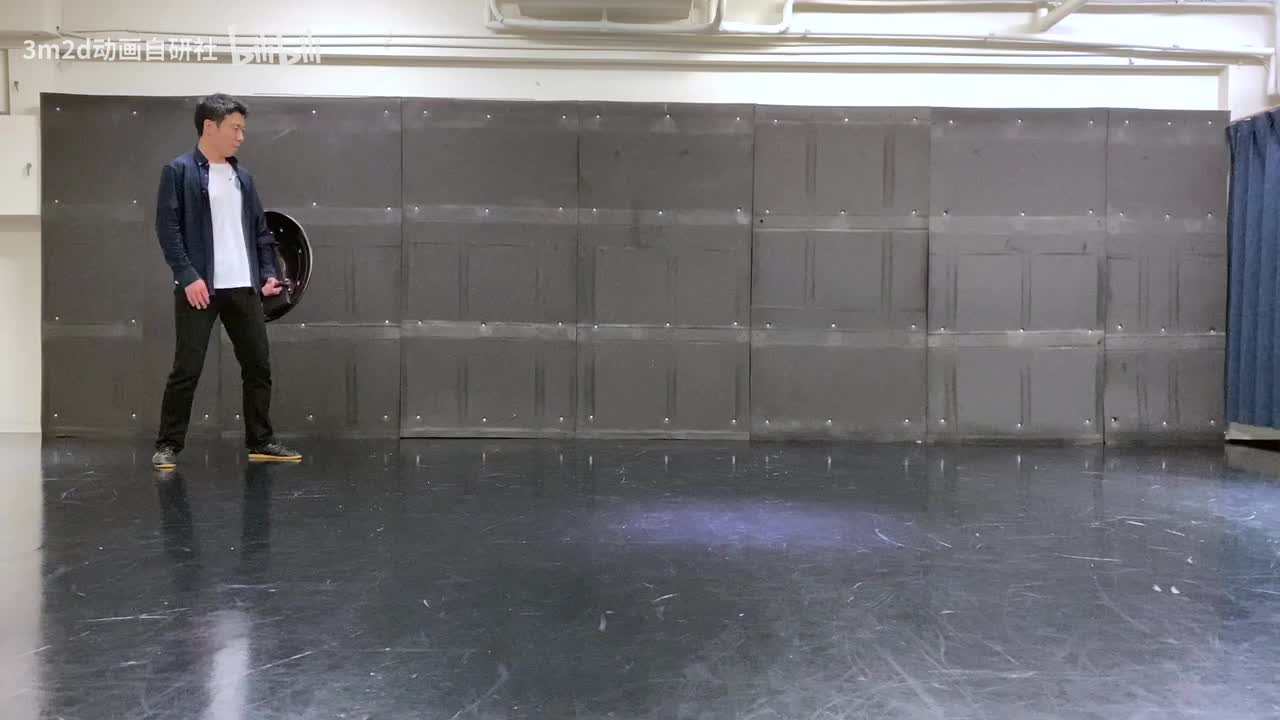 【格斗术】倒盾组合技