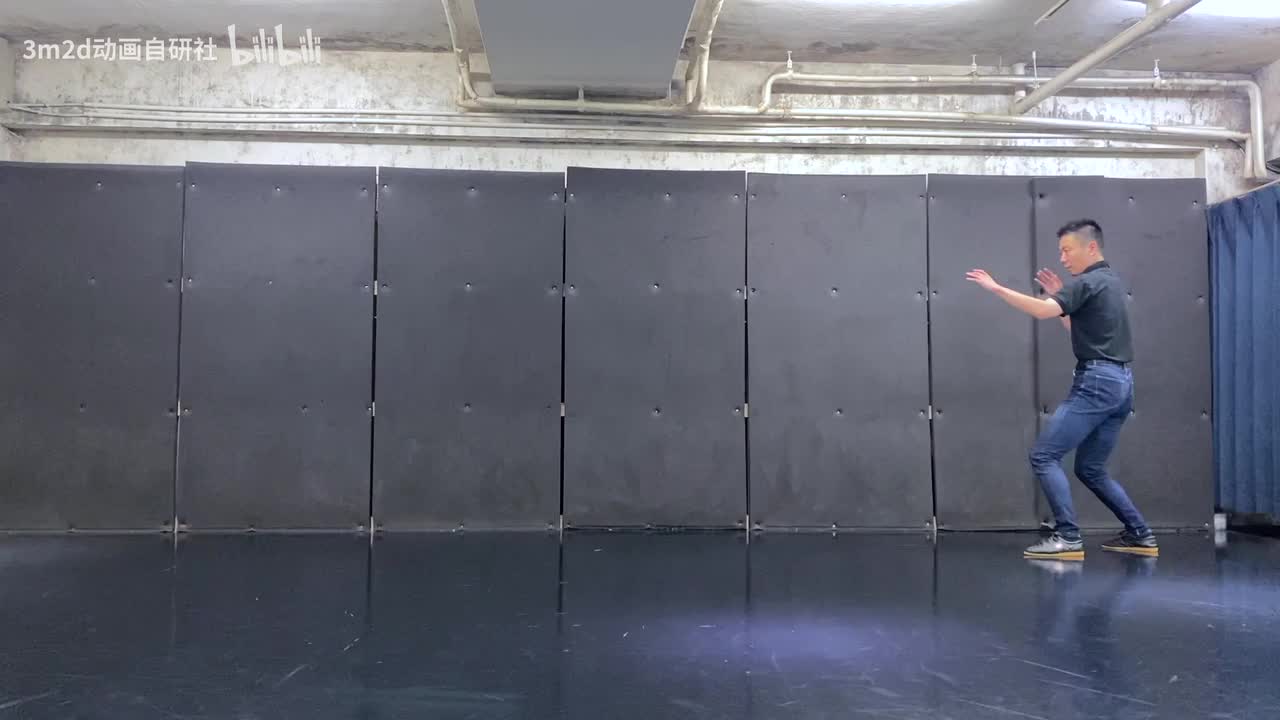 【格斗术】肘击