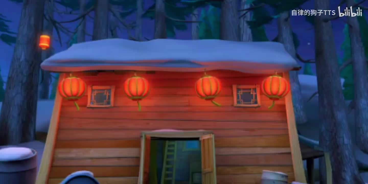 Bumbling Fool（第三部冬日春日配乐活泼）