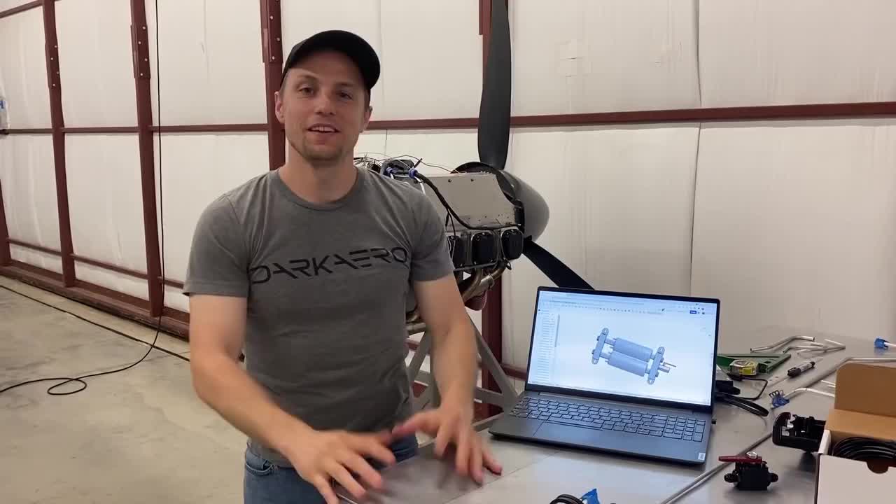 原始碳纤维技术 DarkAero Shop Vlog 2021 年 7 月 27 日.zh-Hans