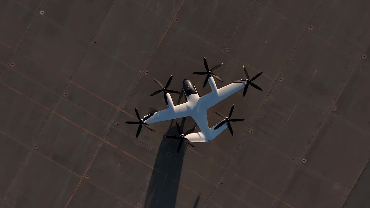 Joby 提高飞行测试能力以支持 FAA 认证目标