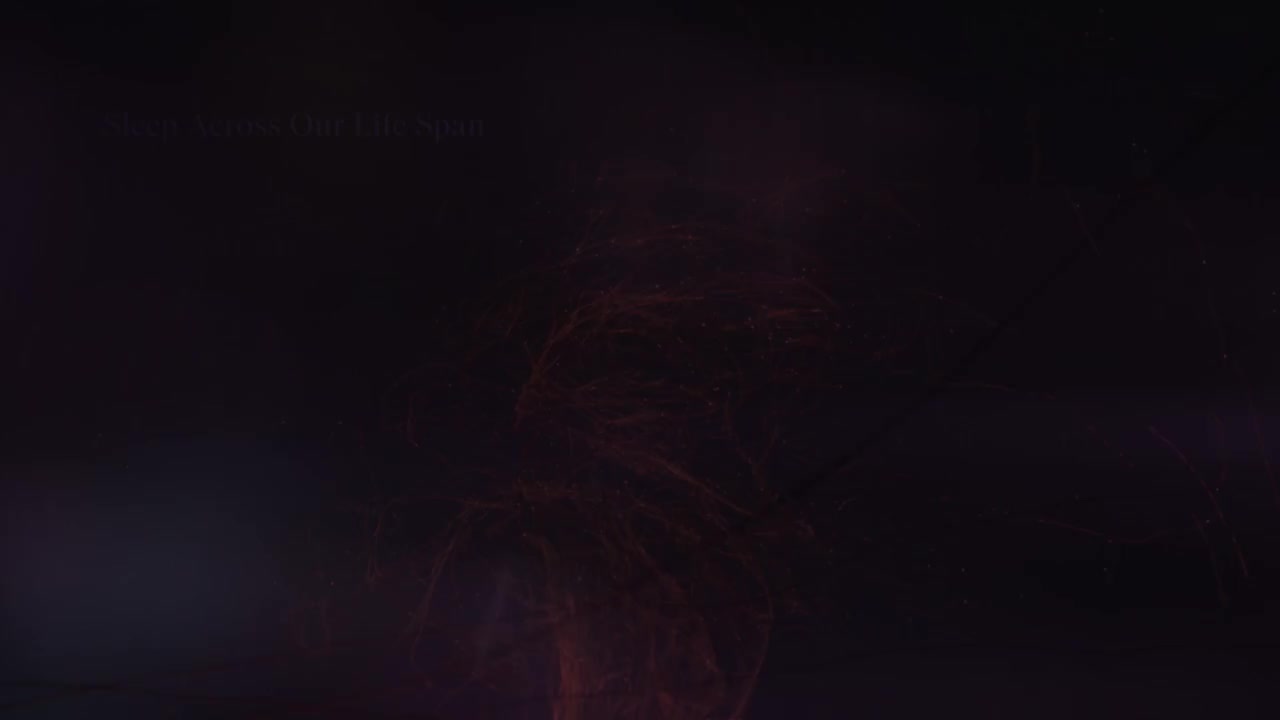 8 贯穿一生的睡眠