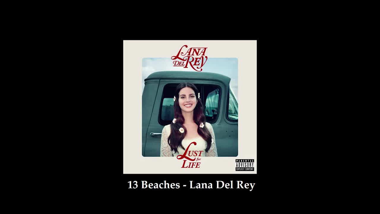 13 Beaches