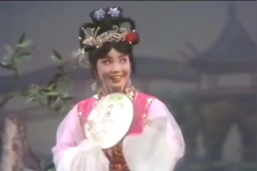 《李清照》选段（李维康）