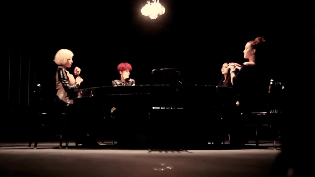 2900 SPICA(SPICA) - Russian Roulette(俄罗斯轮盘赌)MV (1080p)