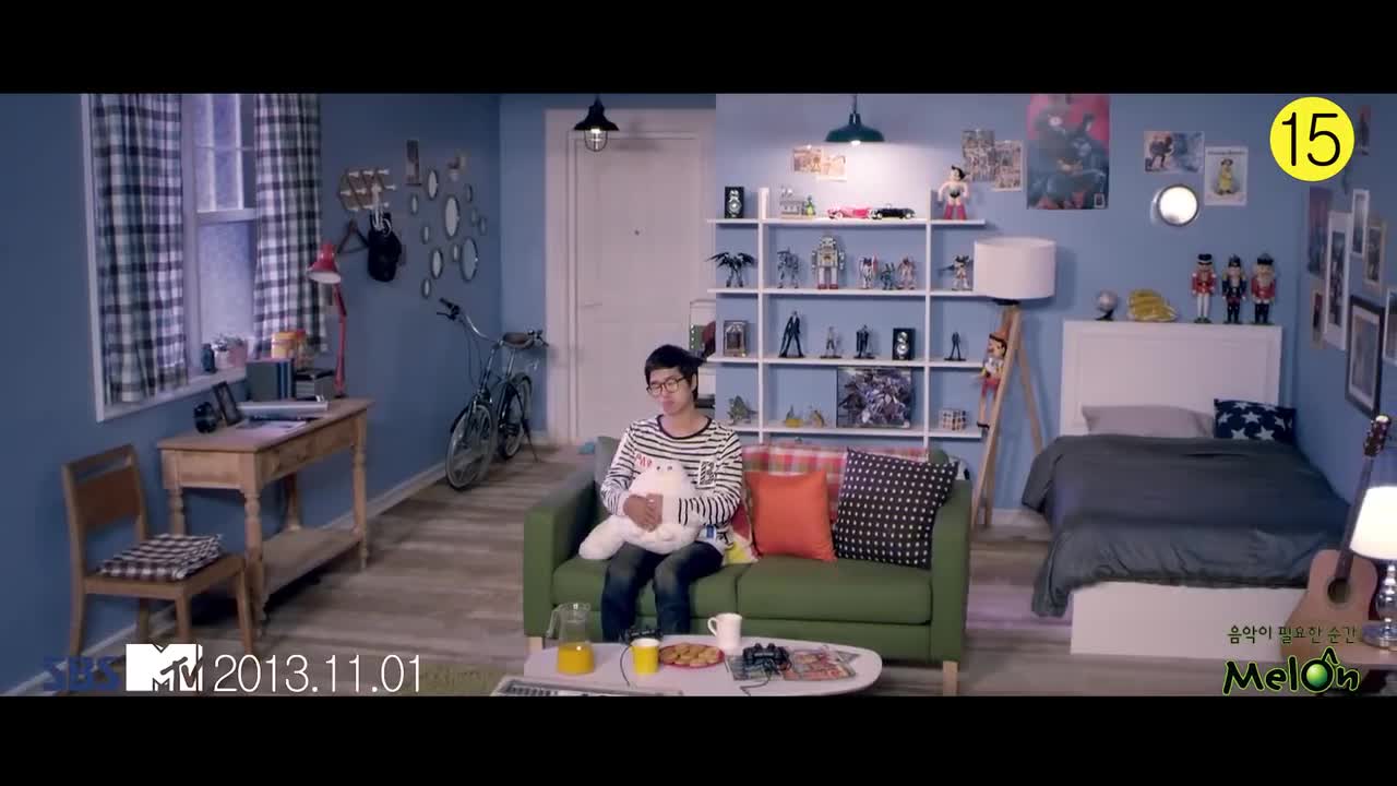 2854 FIESTAR(pesta) - I Don't Know(什么都不知道)MV (1080p)