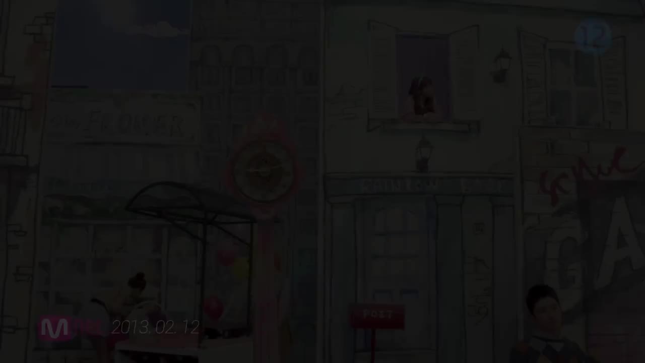 2891 RAINBOW(RAINBOW) - Tell Me Tell Me (MV) MV (1080p)