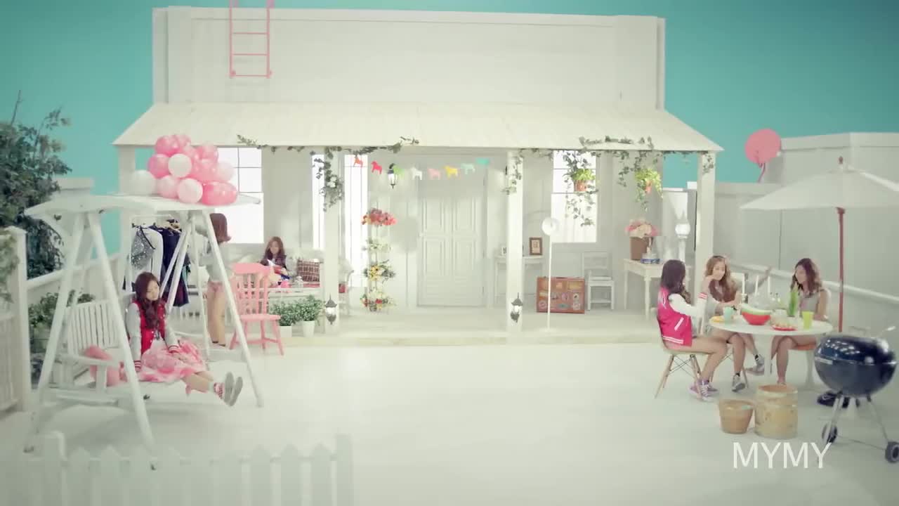 2830 Apink (Apink) - MYMY MV (1080p)