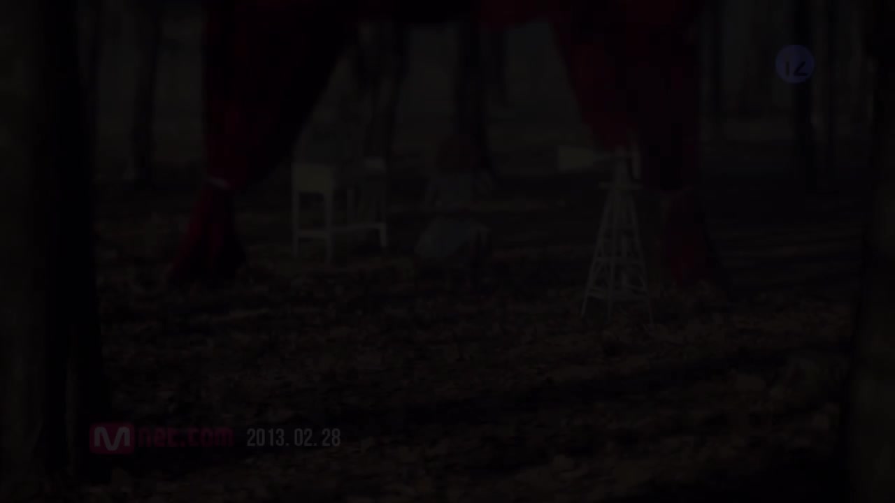 2848 Davichi - Turtle(乌龟)MV (1080p)