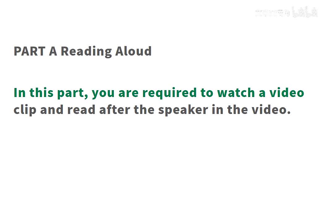 2021年广东高考英语听说考试 A卷 【Part A】In recent years
