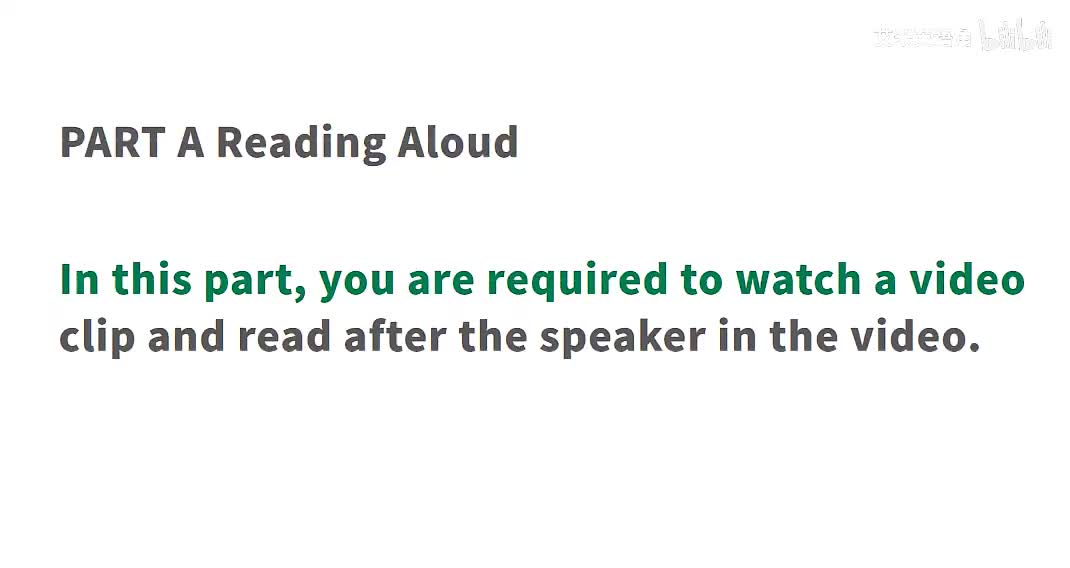 2020年广东高考英语听说考试 B卷【Part A】Back then