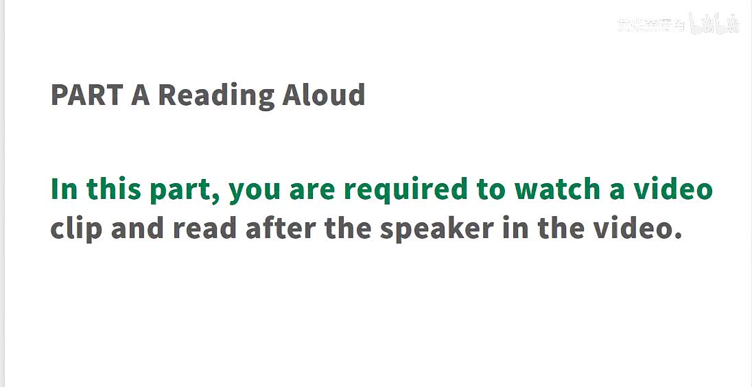 2020年广东高考英语听说考试 E卷【Part A】In the last years