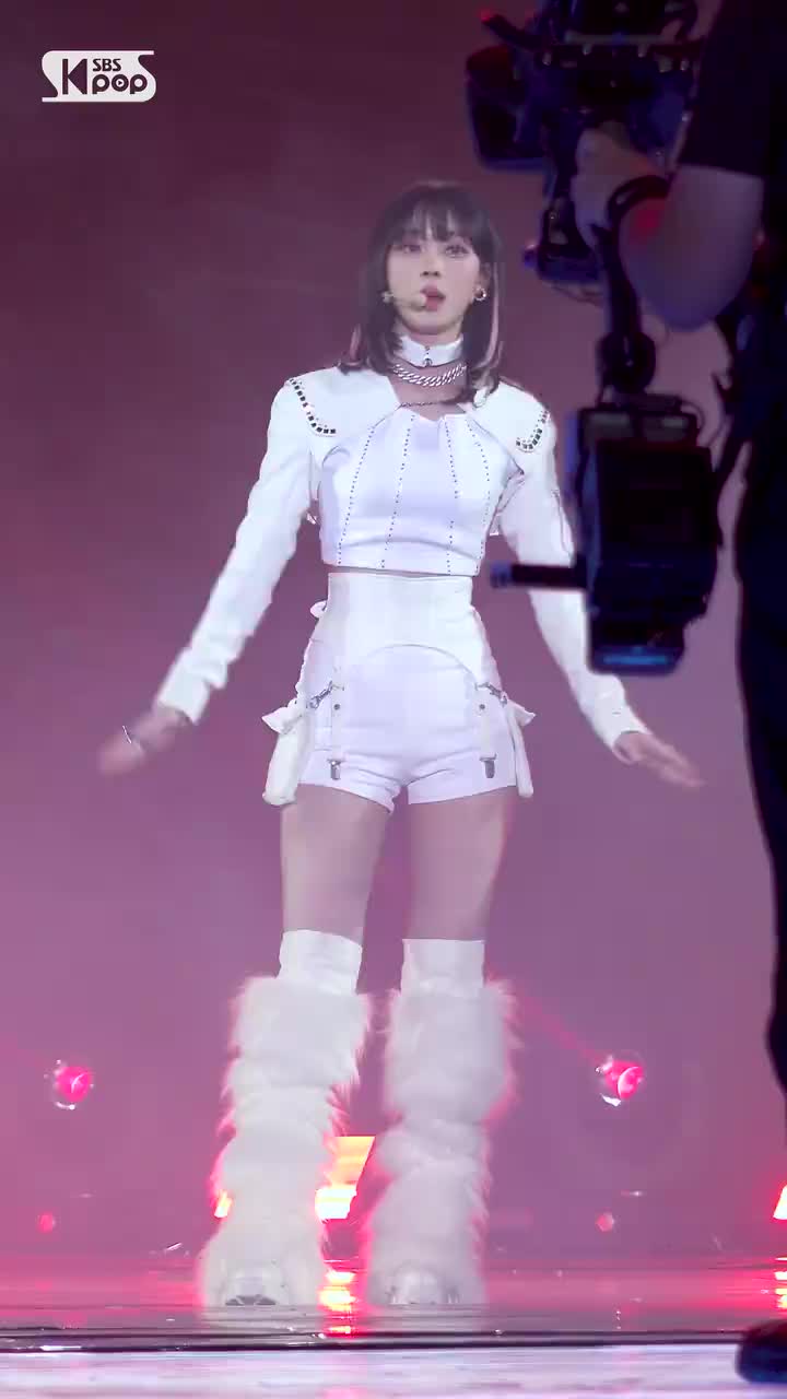 ♥211225 Savage 【SBS歌谣大战】