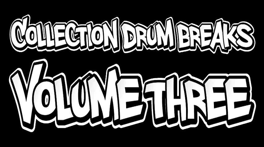 Collection Drum Breaks Vol3 Drum Breaks Most Used By Rap Hip Hop_4