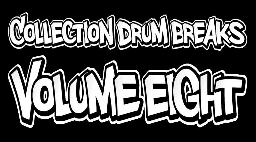 Collection Drum Breaks Vol8 Drum Breaks Most Used By Rap Hip Hop_4