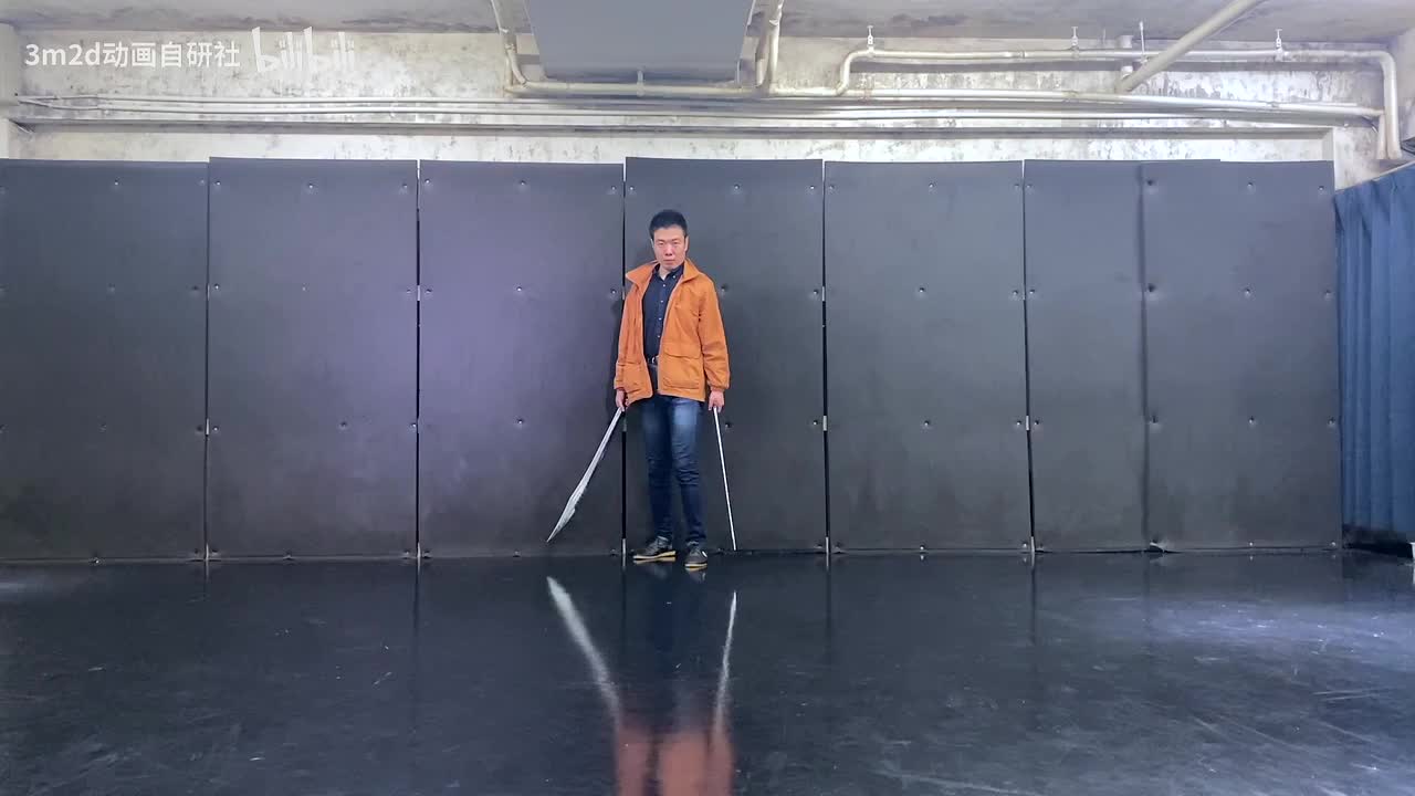 【双武器】二刀一撤~二刀一徹~Doppelpenetration