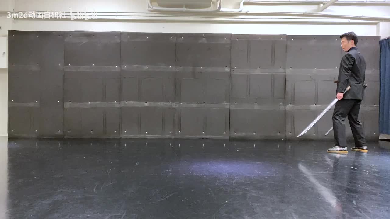 【双武器】长针~対長針~Uhrzeiger